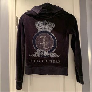 Juicy Couture Vintage Zipup